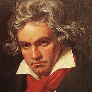 It was suspected that Beethoven has lupus.