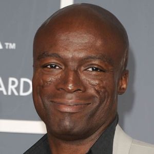 Seal is one of many lupus celebrities